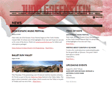 Tablet Screenshot of juddgreenstein.com